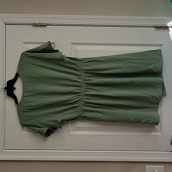 Shein V Neck Dress - Picture 7 of 12